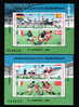 Romania 1988 Germany European Champion ,Football,soccer,MNH+SS - Europei Di Calcio (UEFA)