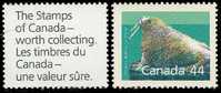 Canada (Scott No.1171a - Faune Canadienne / Canadian Wildlife) [**] Perf 12,5 X 13 - Gebraucht