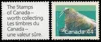 Canada (Scott No.1171a - Faune Canadienne / Canadian Wildlife) [**] Perf 12,5 X 13 - Oblitérés