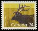 Canada (Scott No.1177 - Faune Canadienne / Canadian Wildlife) [**] - Usati