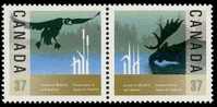 Canada (Scott No.1205a - Protection De La Faulne / Wildlife Conservation) (**) - Usati