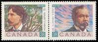 Canada (Scott No.1244a - Poete / Poet) (**) - Used Stamps