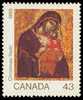 Canada (Scott No.1223 - Noël / Christmas 1988) (**) - Used Stamps