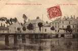 16 CHATEAUNEUF SUR CHARENTE Moulins, Ed Trochon, 1905 - Chateauneuf Sur Charente