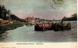 Conflans  Panorama 1907 - Conflans Saint Honorine