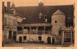 18 ST AMAND Hotel De La Poste, Animée, Ed CIM, 192? - Saint-Amand-Montrond
