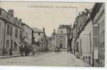 C 868 - SAINTE MENEHOULD - Rue Camille Margaine - Belle CPA Animée - - Sainte-Menehould