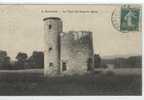 C 871 - SARCELLES - La Tour De Hugues Capet - Belle CPA Rare - - Sarcelles