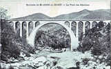 St Jean Du Gard - Le Pont Des Albarines - Saint-Jean-du-Gard