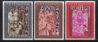 MC1 - QUADRI : ANDORRA N. 198/200  *** - Paintings