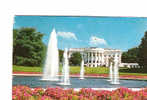 CPA - THE WHITE HOUSE - ALL OF OUR PRESIDENTS, EXCEPT WASHINGTON, HAVE LIVED HERE - Washington DC