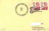 USA - Sonderstempel / Special Cancellation (2199d) - Storia Postale