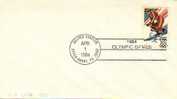 USA - Sonderstempel / Special Cancellation (2199i) - Covers & Documents