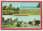 D 1595 - Neustadt-Glewe (Krs. Ludwigslust) - Color MBk, 1987 Gelaufen - Ludwigslust