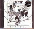CD  AUDIO  (neuf )  ZZ TOP  ANTENNA - Rock