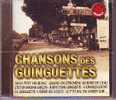 CD  AUDIO  (neuf )   CHANSONS DES GUINGUETTES - Otros - Canción Francesa