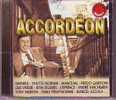 ACCORDEON  °°°°   Cd   18 TITRES  DURE TOTAL 51 Mn 11 - Compilaciones