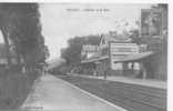 45 // LOIRET / BRIARE / Intérieur De La Gare / Bodineau Edit / # - Briare