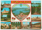 D 1674 - Grüße Aus Eutin. Holst. Schweiz - Color MBk, 1992 Gelaufen - Eutin