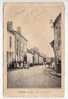 CPA---72---La Suze Sur Sarthe --RUE SAINT-NICOLAS - La Suze Sur Sarthe