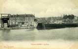 D 02 VIC-sur-AISNE - Le Port - Vic Sur Aisne