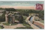 C 919 - SAINT FARGEAU - Réservoir De Bourdon _ Puits Aval Et Canal D'alimentation - CPA 1936 - - Saint Fargeau
