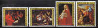 MC58 - QUADRI : MALI ,  N. 165/168  *** - Madonne