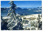 Delcampe - {29051} 38 Isère Chamrousse , Vue Générale  " En Baisse " - Chamrousse