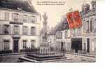 Place Et Monument Carnot (commerces Variés, Vins En Gros) - La Ferte Alais