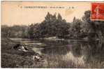 - CHARENTONNEAU - BORDS DE MARNE  - PECHEUR - Charenton Le Pont