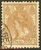 Ned 1899 Wilhelmina 15 Cent Brown Used 64 # 264 - Oblitérés