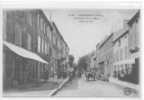 48 // LOZERE / LANGOGNE / L´avenue De La Gare N° 5406 / ANIMEE / # - Langogne