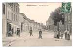 C.P.A .  OISE . GRAND VILLIERS  .RUE DE BEAUVAIS - Grandvilliers