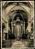 2508 - Vielsalm Intérieur De L'église  " Carte Photo " - Vielsalm