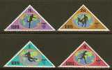 KENYA 1982 MNH Stamp(s) World Cup Football  400-402  #6128 - 1982 – Spain