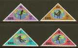 KENYA 1982 MNH Stamp(s) World Cup Football  400-402  #6128 - 1982 – Espagne