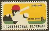 USA 1969 MNH Stamp(s) Professional Baseball 992  #6148 - Honkbal