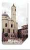 Italy - Religion – Saints – Religions - Saint - Church - Eglise - Piazza Del Popolo Ascoli Italia - Publiques Ordinaires