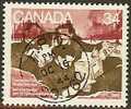 CANADA 1986 MNH Stamp(s) Military Post 994 #5805 - Nuevos