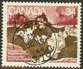 CANADA 1986 MNH Stamp(s) Military Post 994 #5805 - Unused Stamps