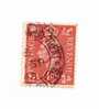 Grande Bretagne N° 210 - Used Stamps