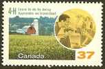 CANADA 1988 MNH Stamp(s) Learn By Doing 1095 #5840 - Nuovi