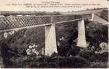 EVAUX LES BAINS - Viaduc De La Tardes, Sur Lequel Passe Le Chemin De Fer - Evaux Les Bains