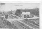 50  // MANCHE / VILLEDIEU / La Gare / Col Tardily / # - Villedieu