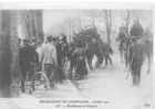 51 // MARNE / AY / REVOLUTION EN CHAMPAGNE AVRIL 1911 / MANIFESTANTS ET DRAGONS / ELD # - Ay En Champagne