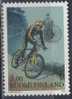 PIA - 1998 - 100° De L´Unione Finlandaise De Cyclisme - (Yv 1411) - Unused Stamps