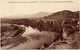 LANGEAC - Vue Sur L´Allier Et La Montagne Saint-Roch - - Langeac