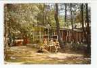 Carcans Maubuisson: Village De Vacances Et Camping Du Docteur Dartigues, Chalet Sous L'Ombrage (06-4029) - Carcans