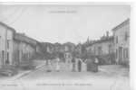 54 // MEURTHE ET MOSELLE /COLOMBEY LES BELLES / Rue Jeanne D´Arc/ ANIMEE / Ed Mouret / - Colombey Les Belles