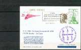 REF COL 2 - CONCORDE VOL SPECIAL LYON SATOLAS - LE CAIRE ET RETOUR 10/11/1982 - Concorde